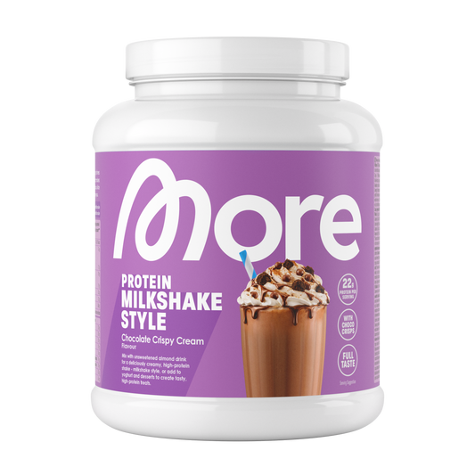 More Protein