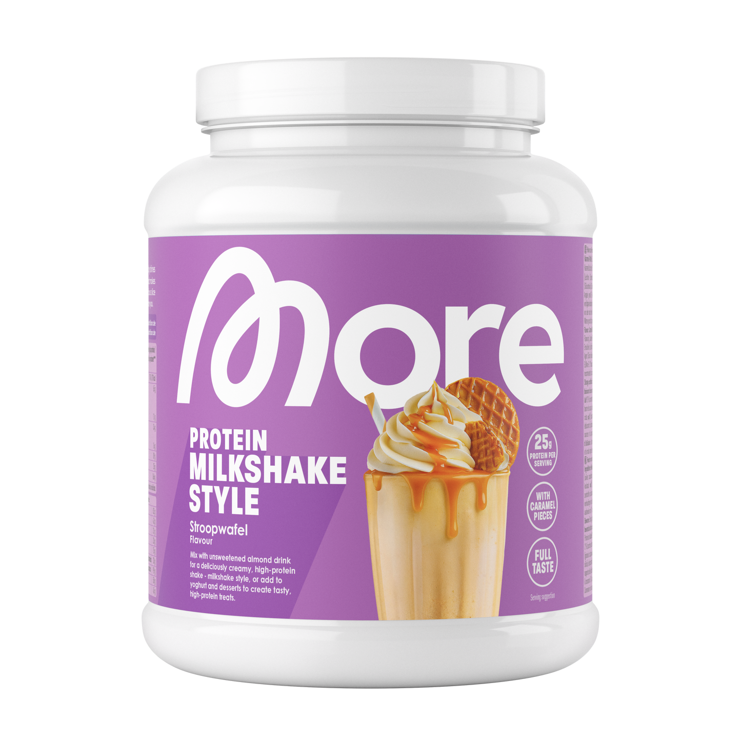 More Protein
