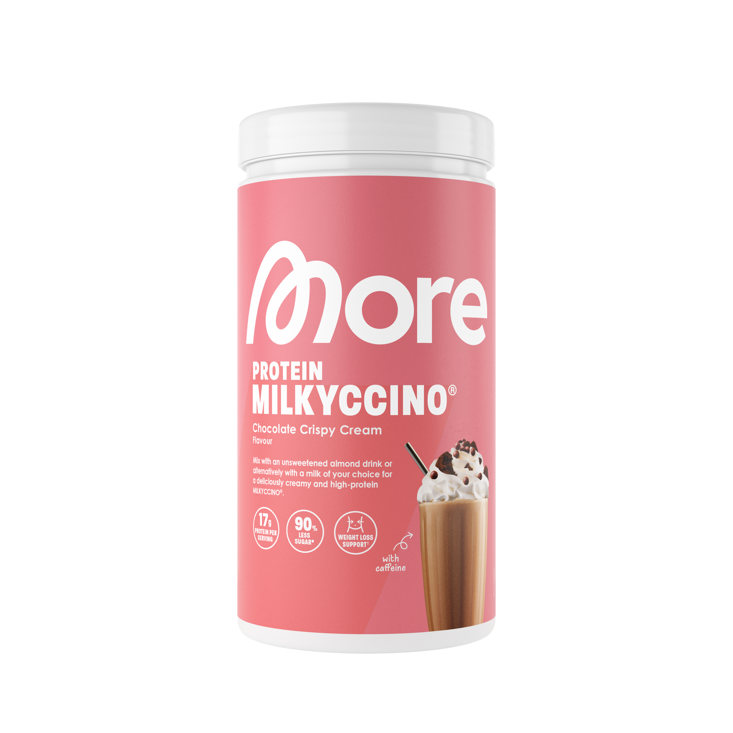 More Protein Milkyccino®