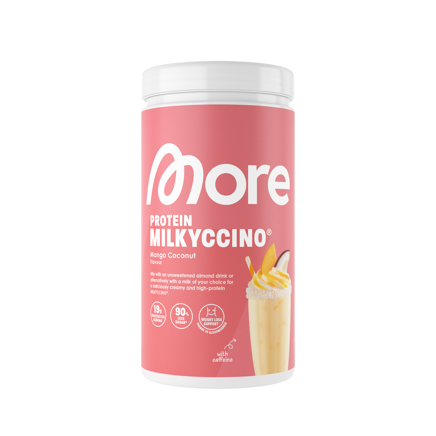 More Protein Milkyccino®