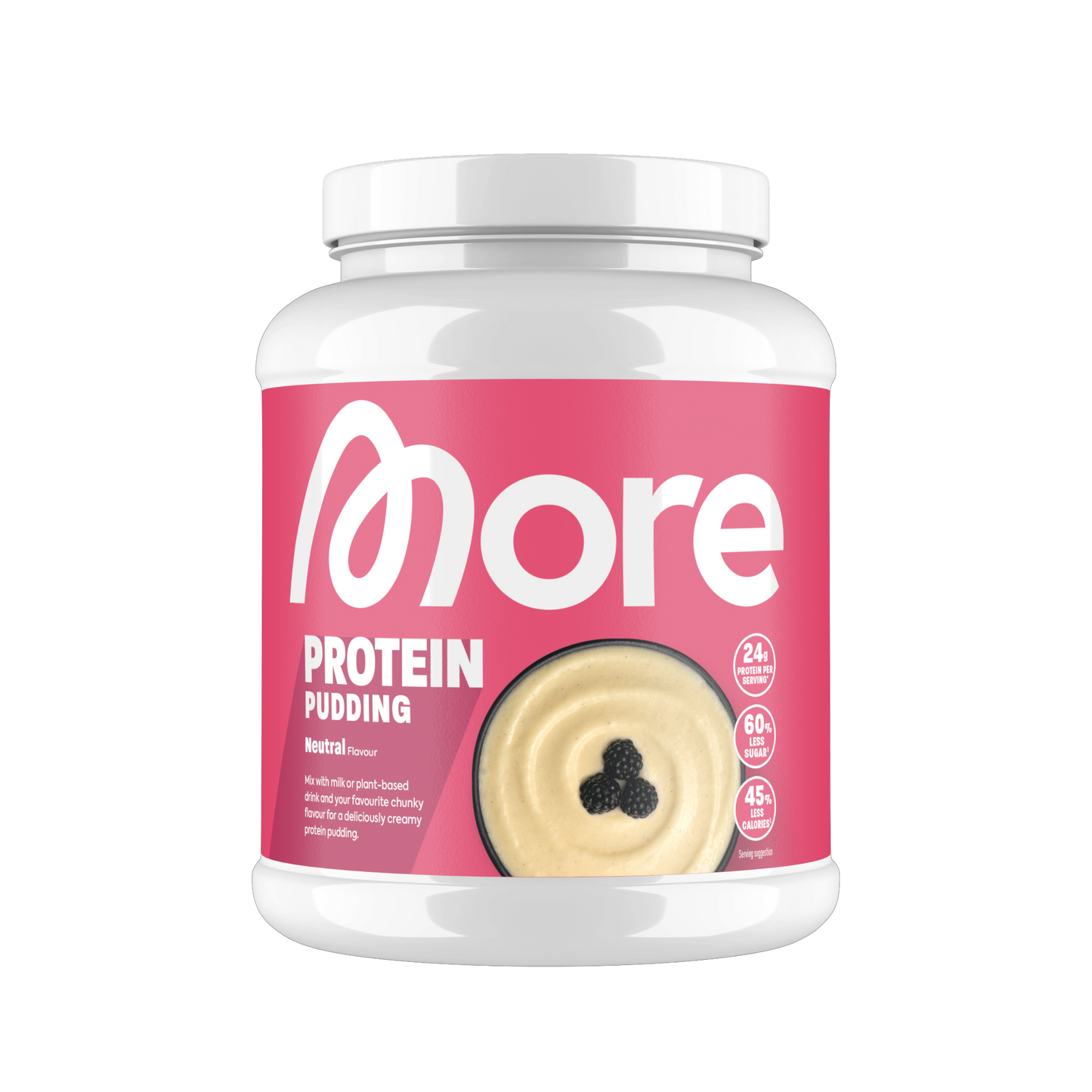 Protein Pudding