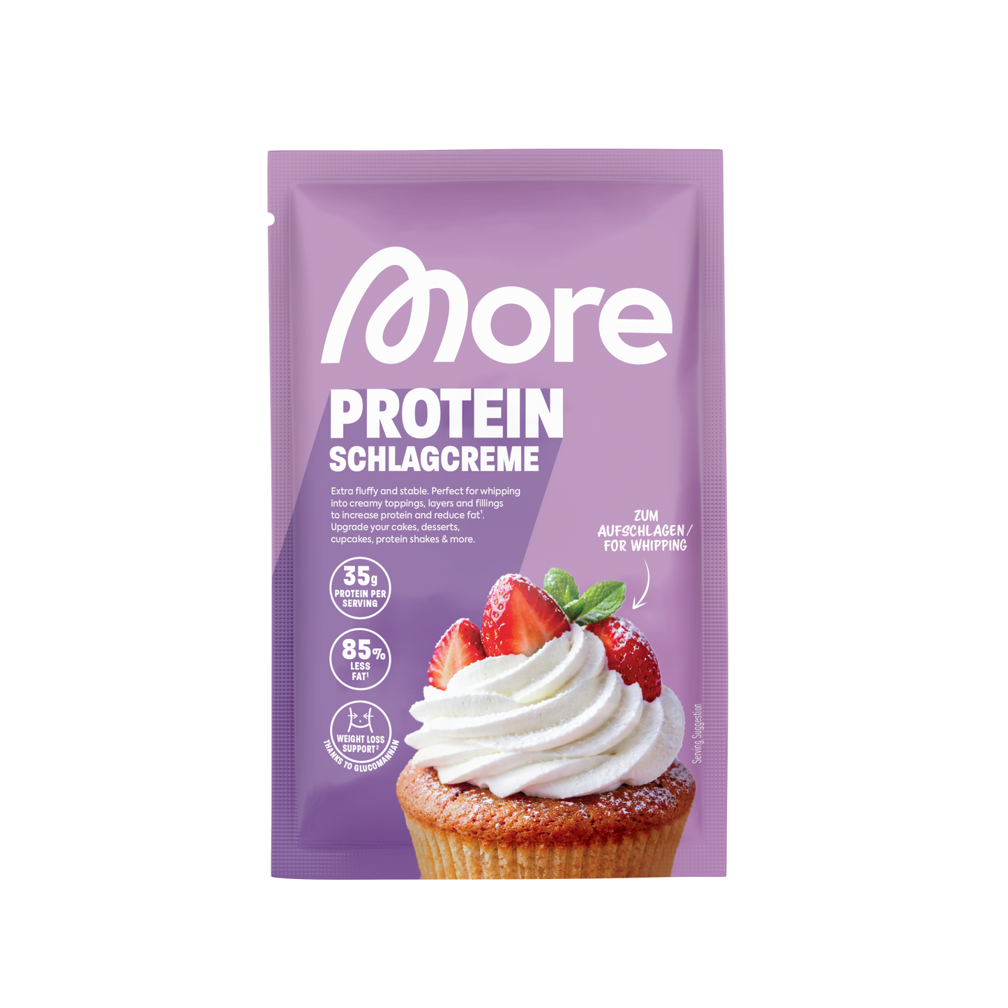 More Saucen & Back Protein