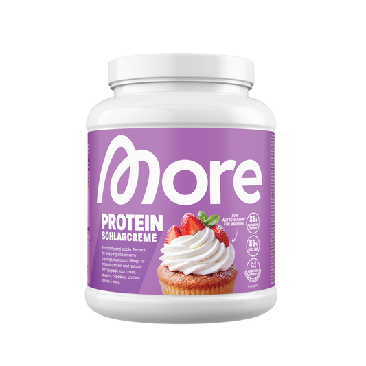 More Saucen & Back Protein