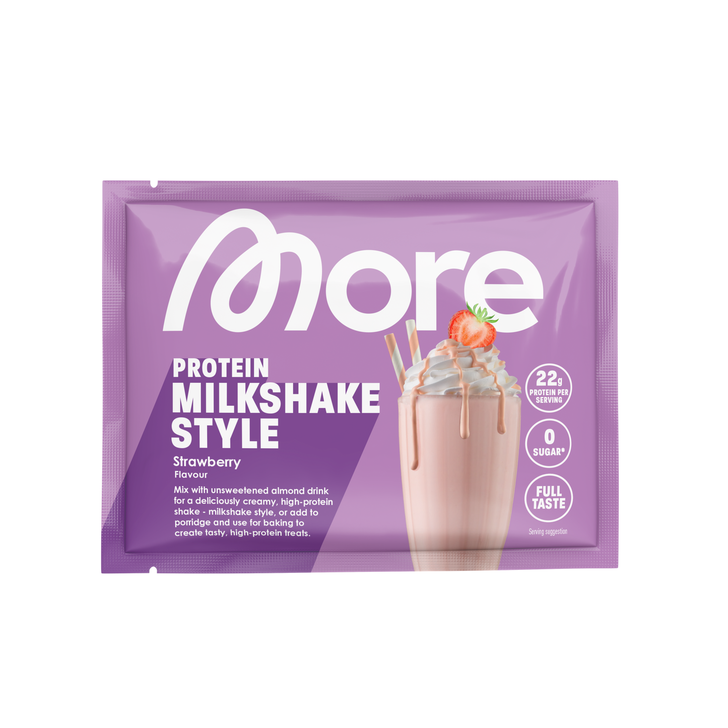 More Protein