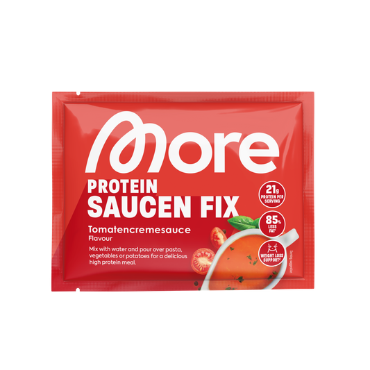 More Protein Saucen Fix
