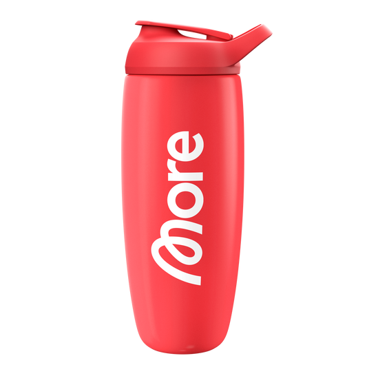 More Classic Premium Steel Shaker