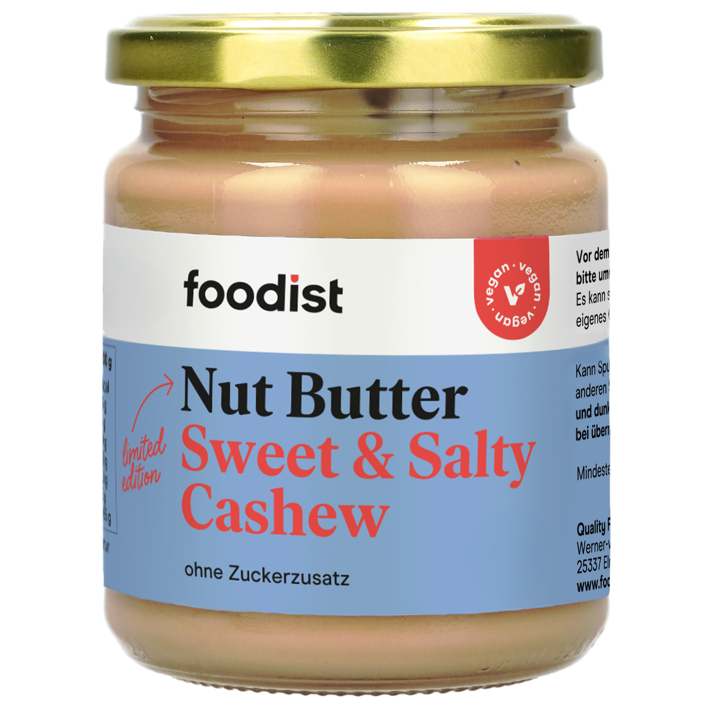 Nut Butter