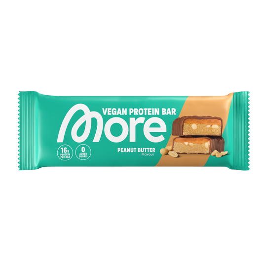 More Vegan Protein Bar