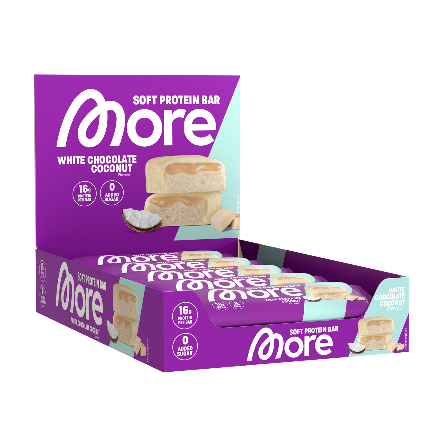 More Protein Bar