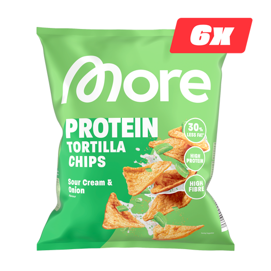 Protein Tortilla Chips