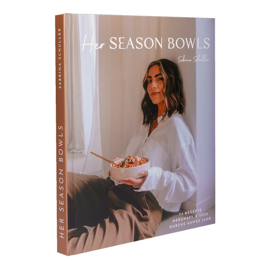 Sabrinas Kochbuch - Her Season Bowls