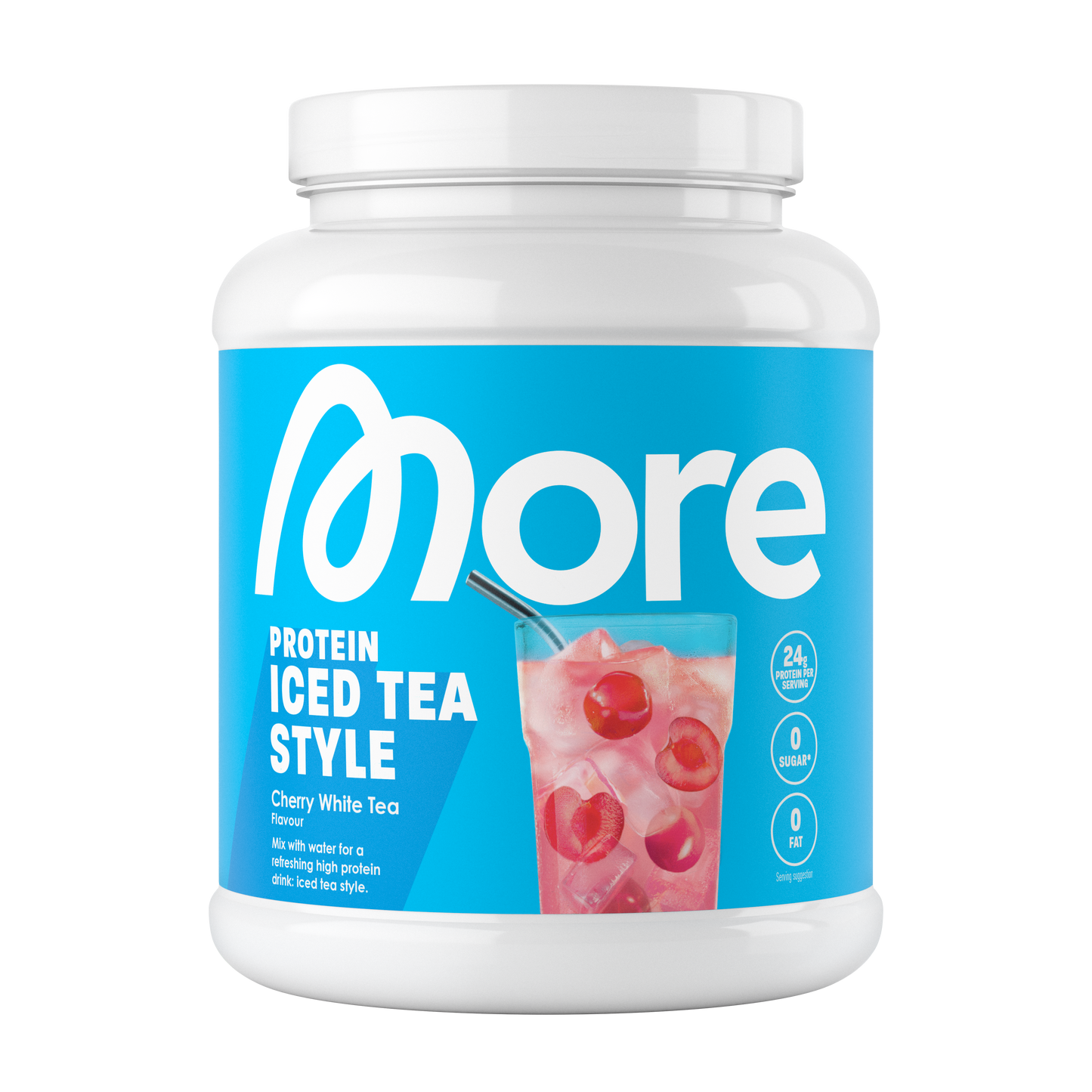 More Clear Protein