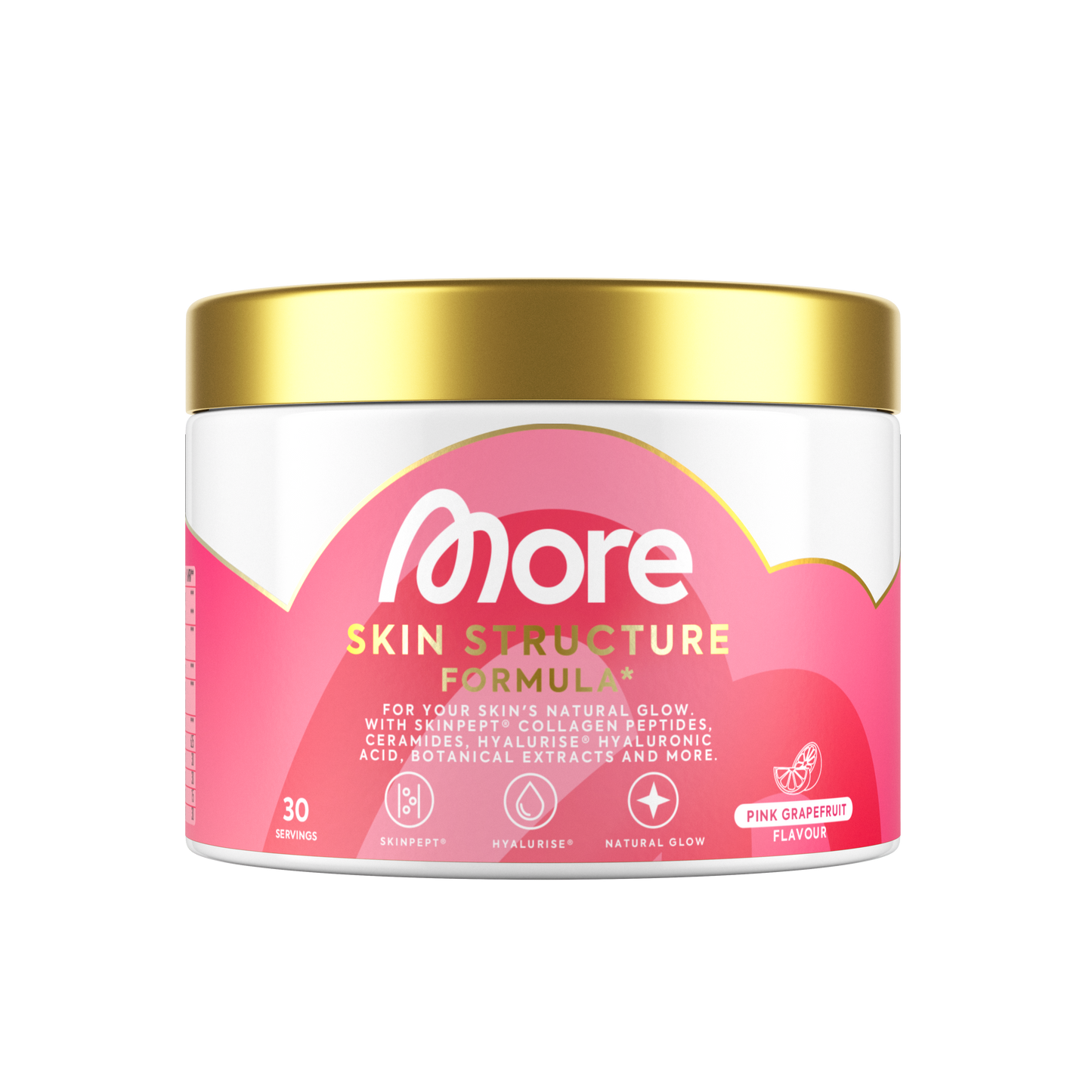 Skin Structure Formula
