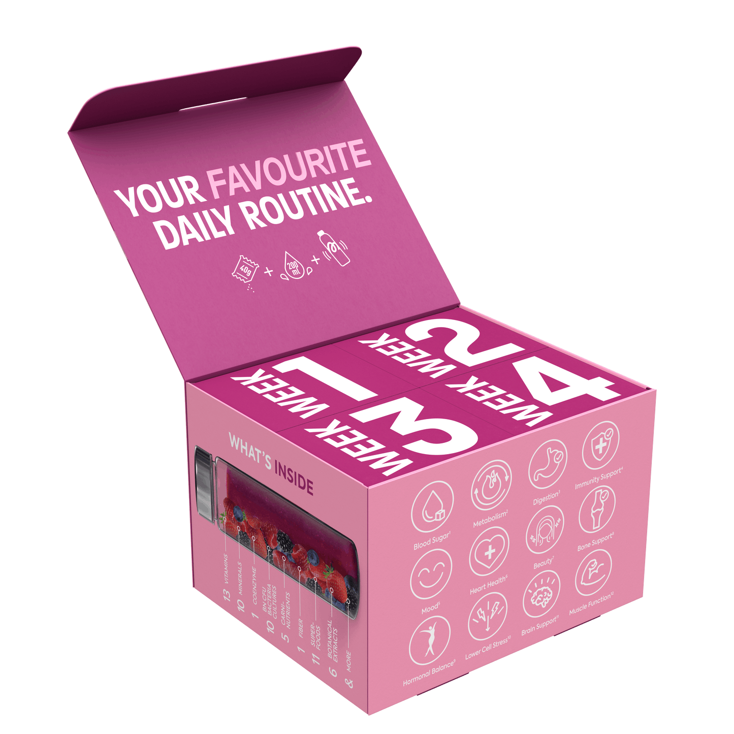 DAILY100 - Refill