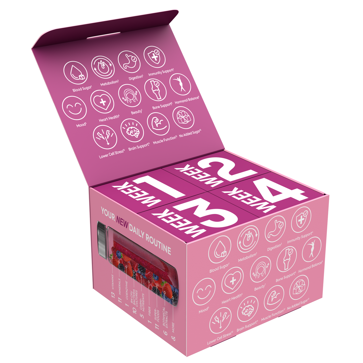 DAILY100 - Refill