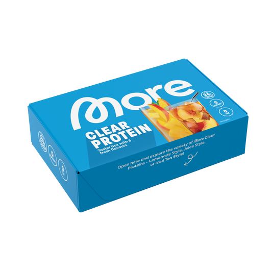 Clear Protein Tasterbox