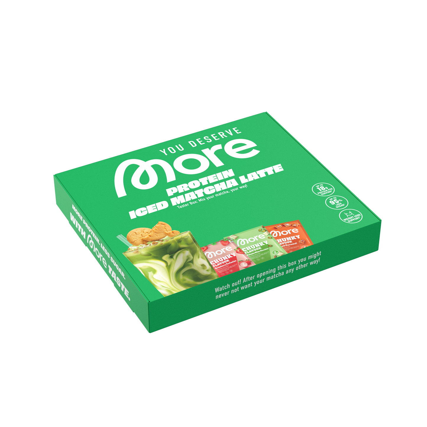 Matcha Mix Box