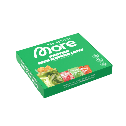 Matcha Mix Box
