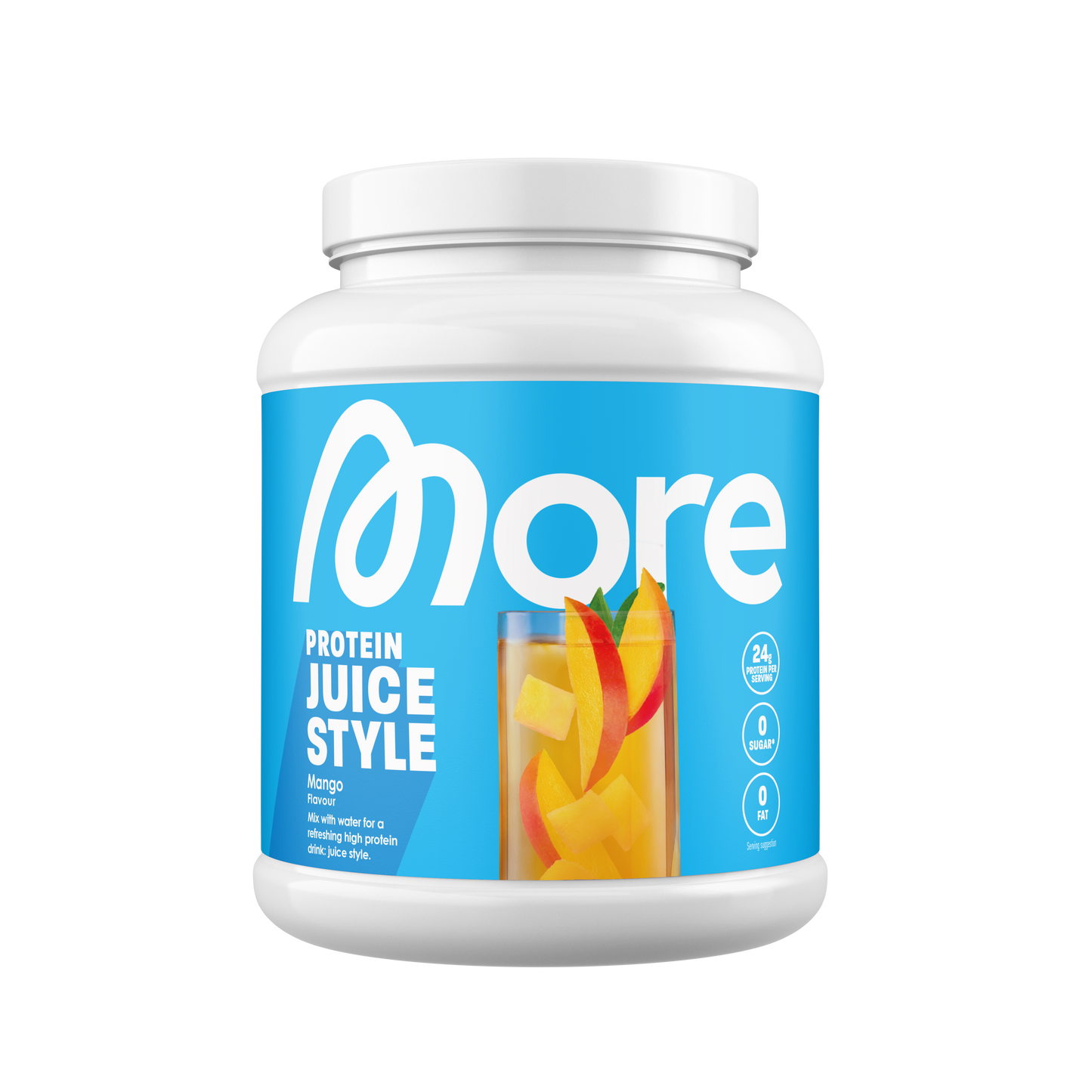 More Clear Protein