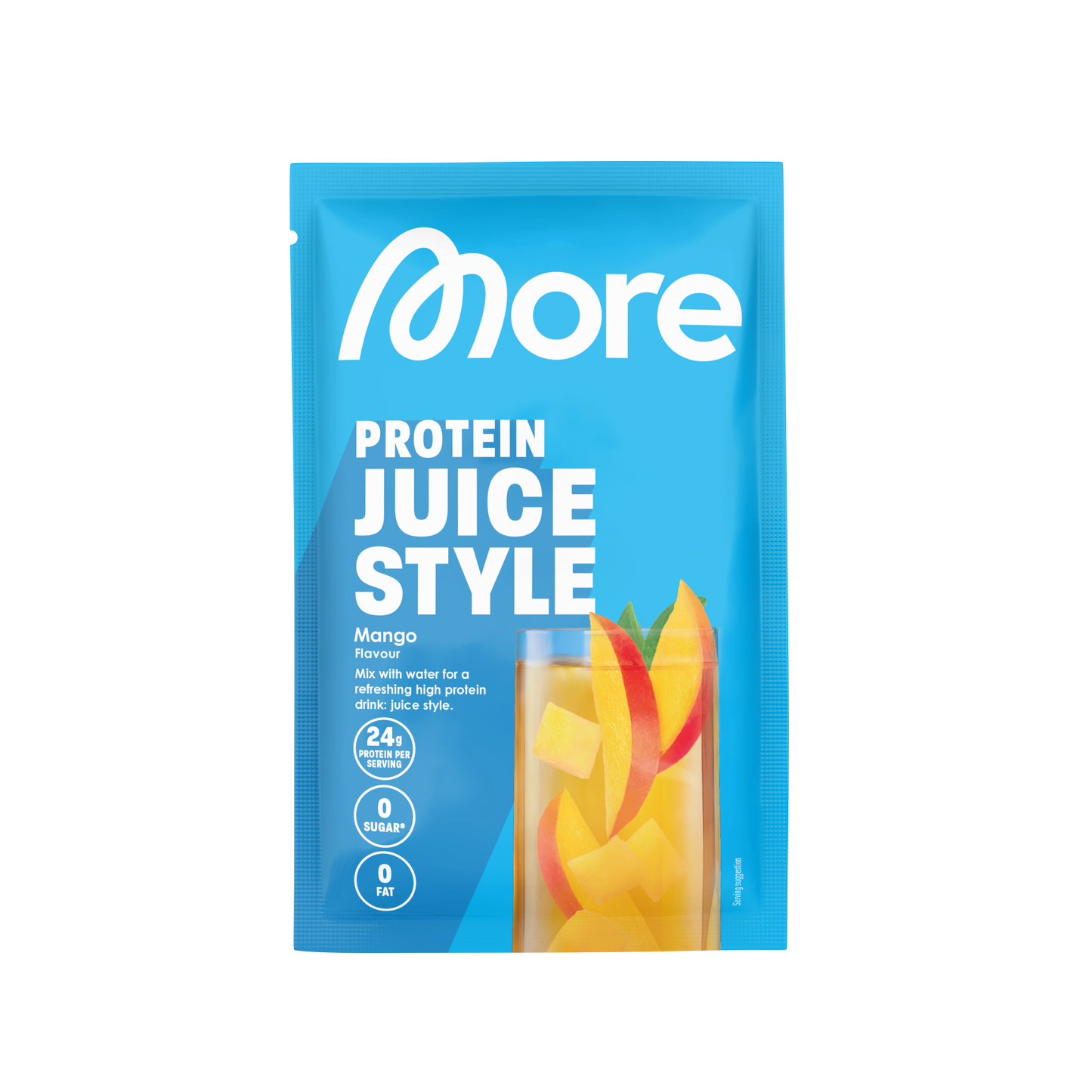 More Clear Protein