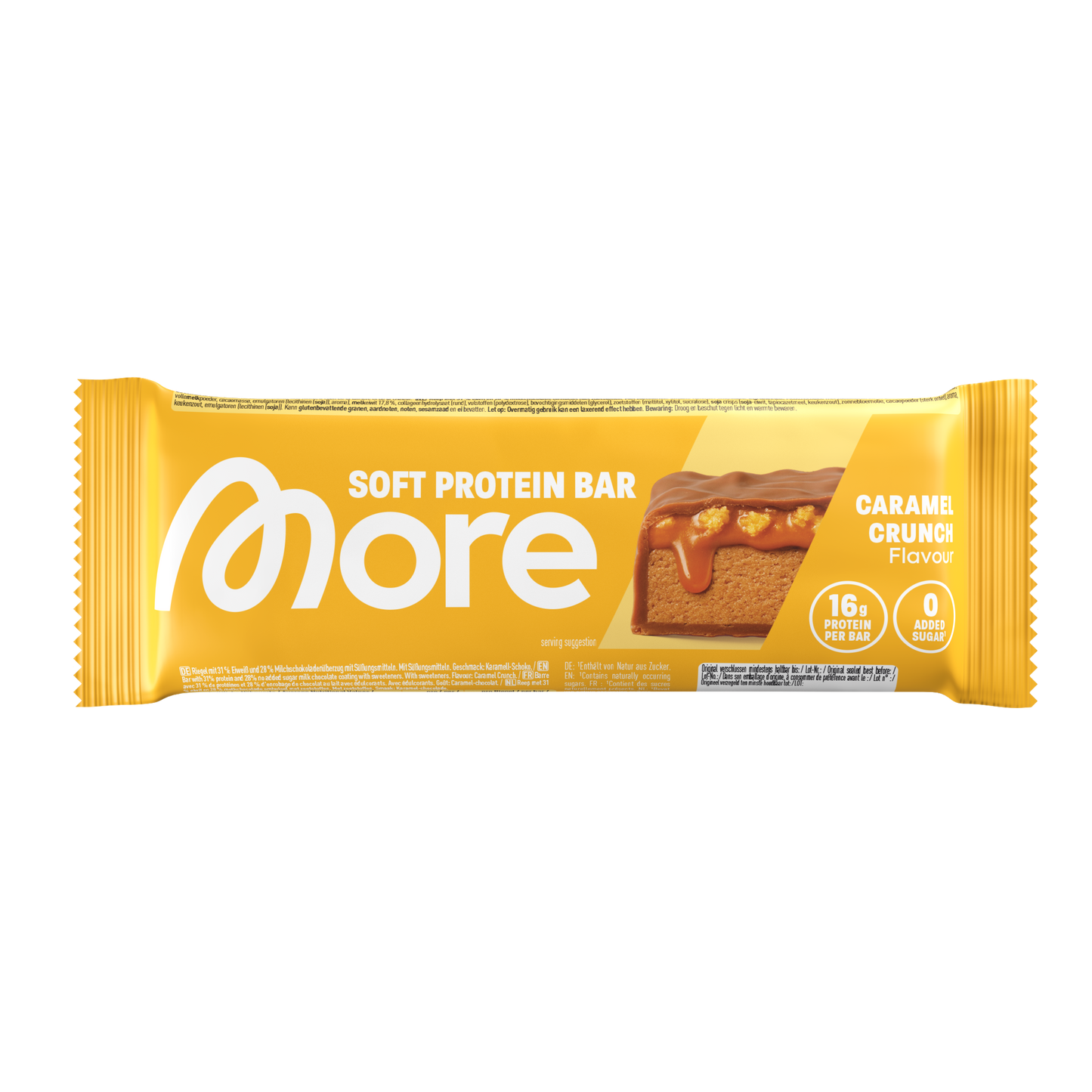 More Protein Bar