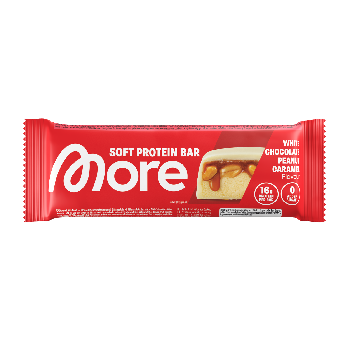 More Protein Bar