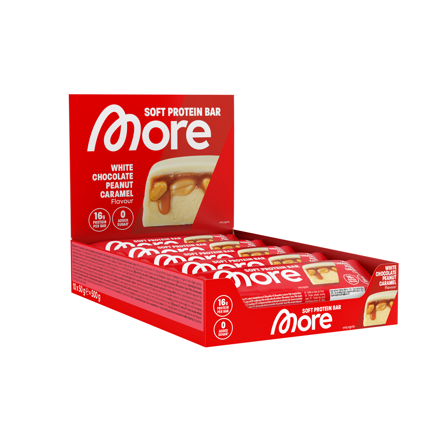More Protein Bar
