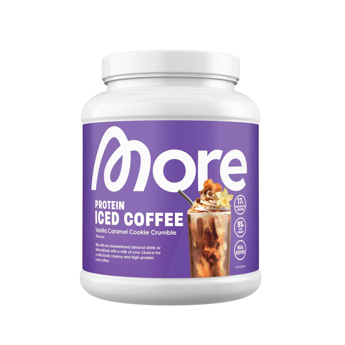 Protein Iced Coffee