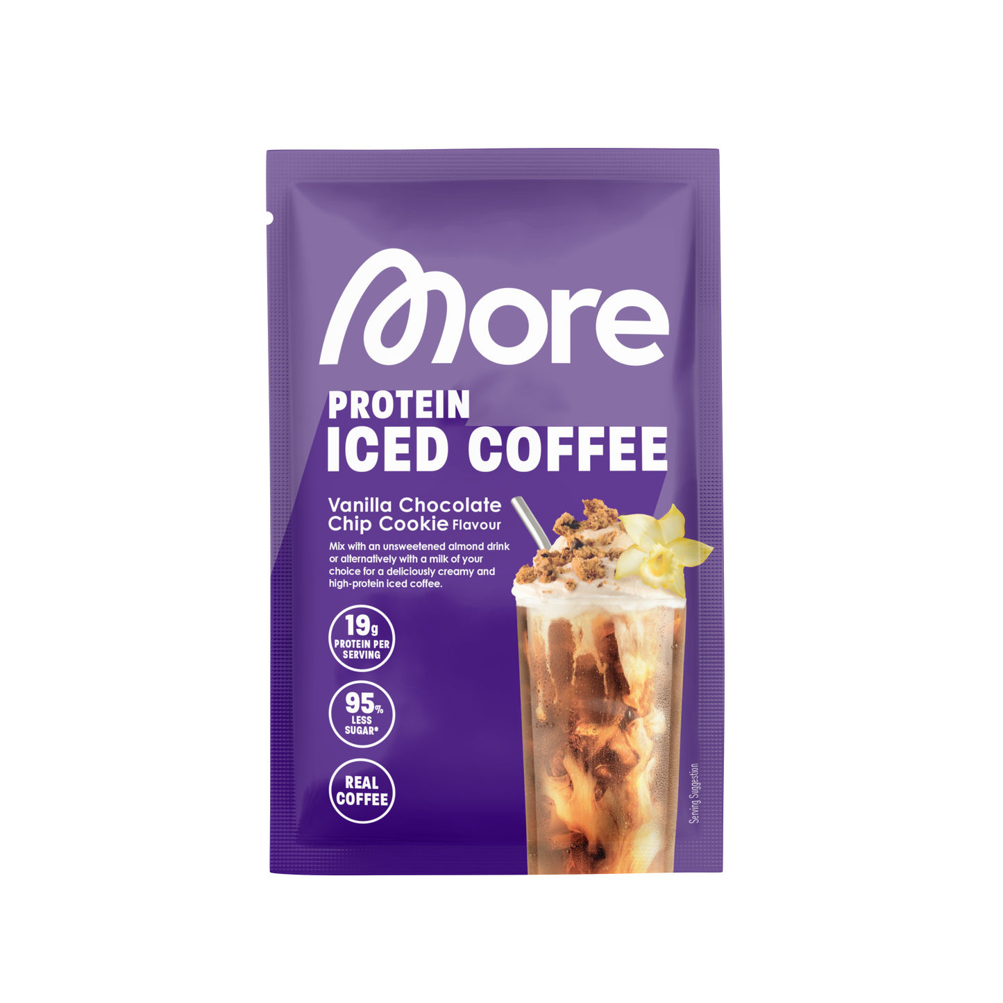 Protein Iced Coffee