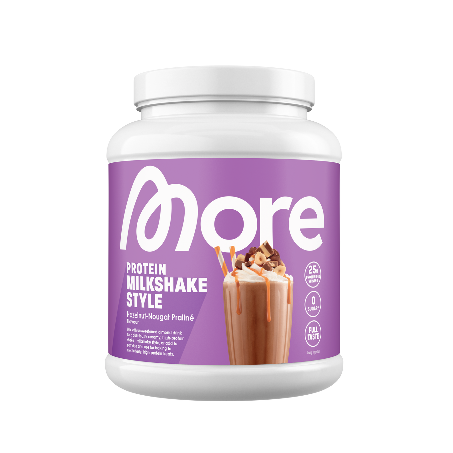 More Protein