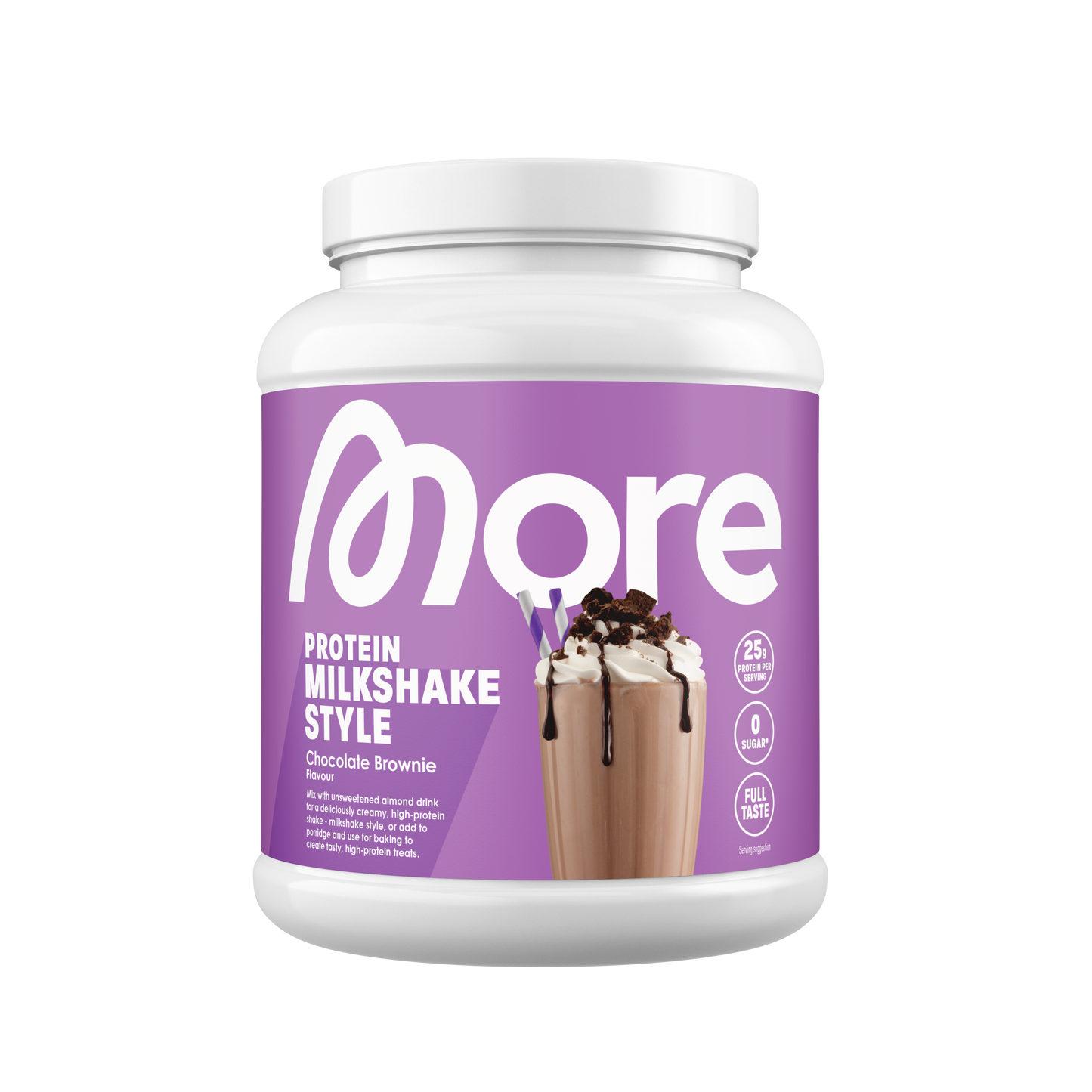 More Protein