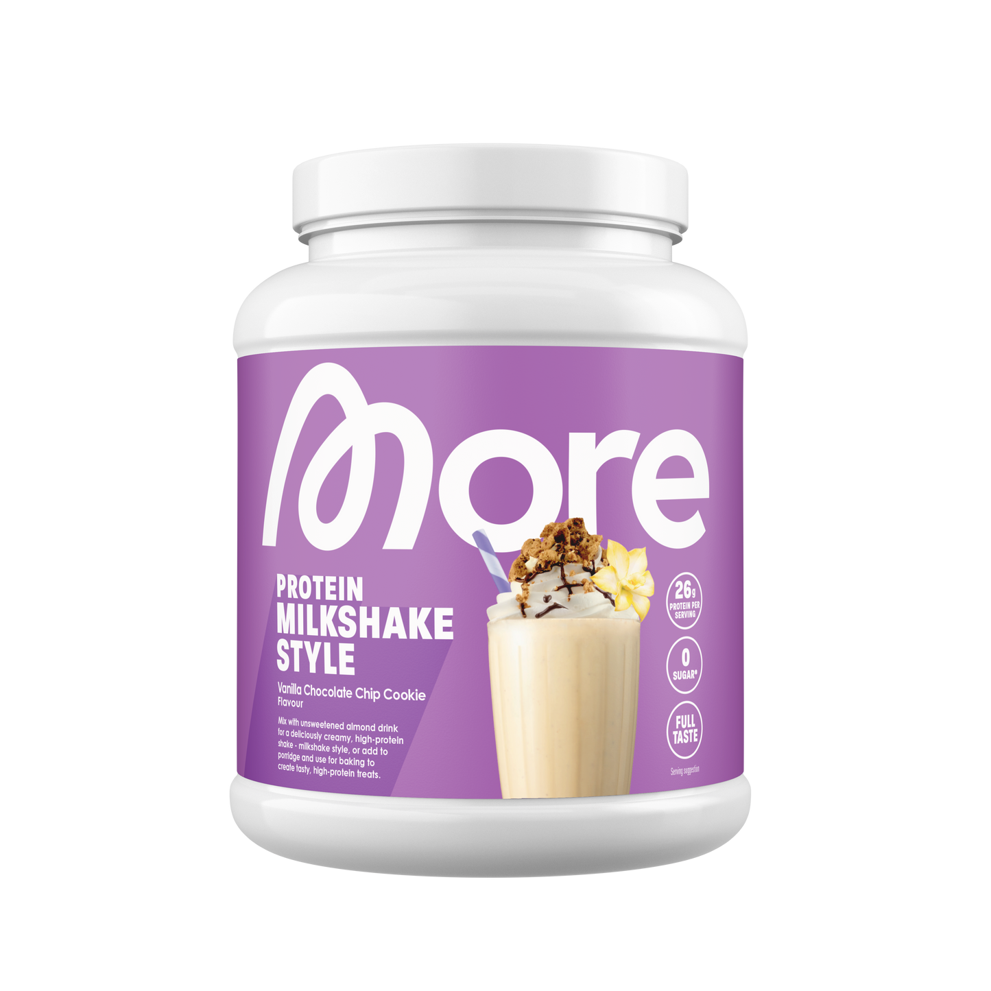More Protein