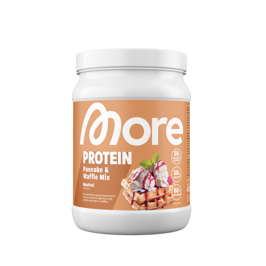 Protein Pancake & Waffle Mix