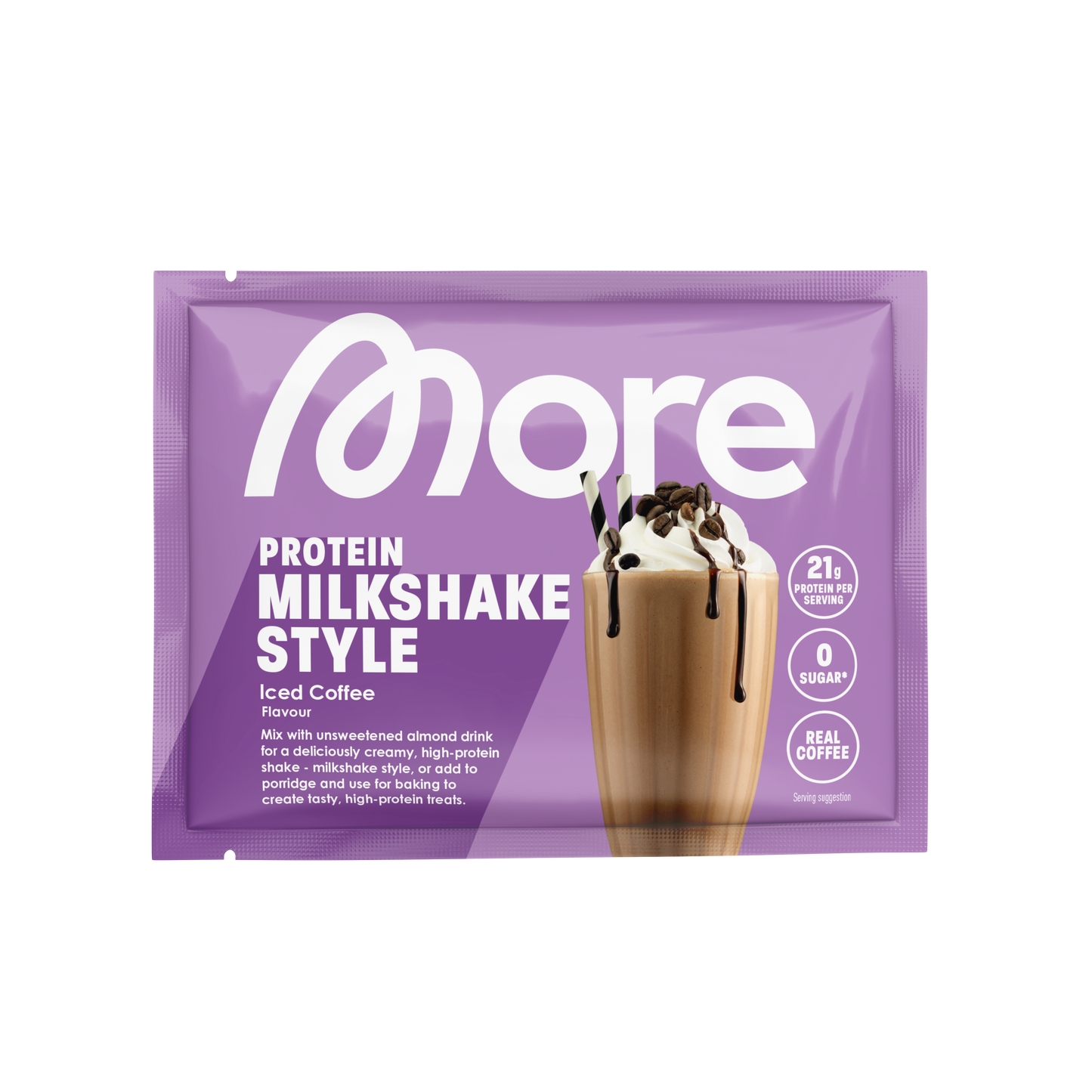 More Protein