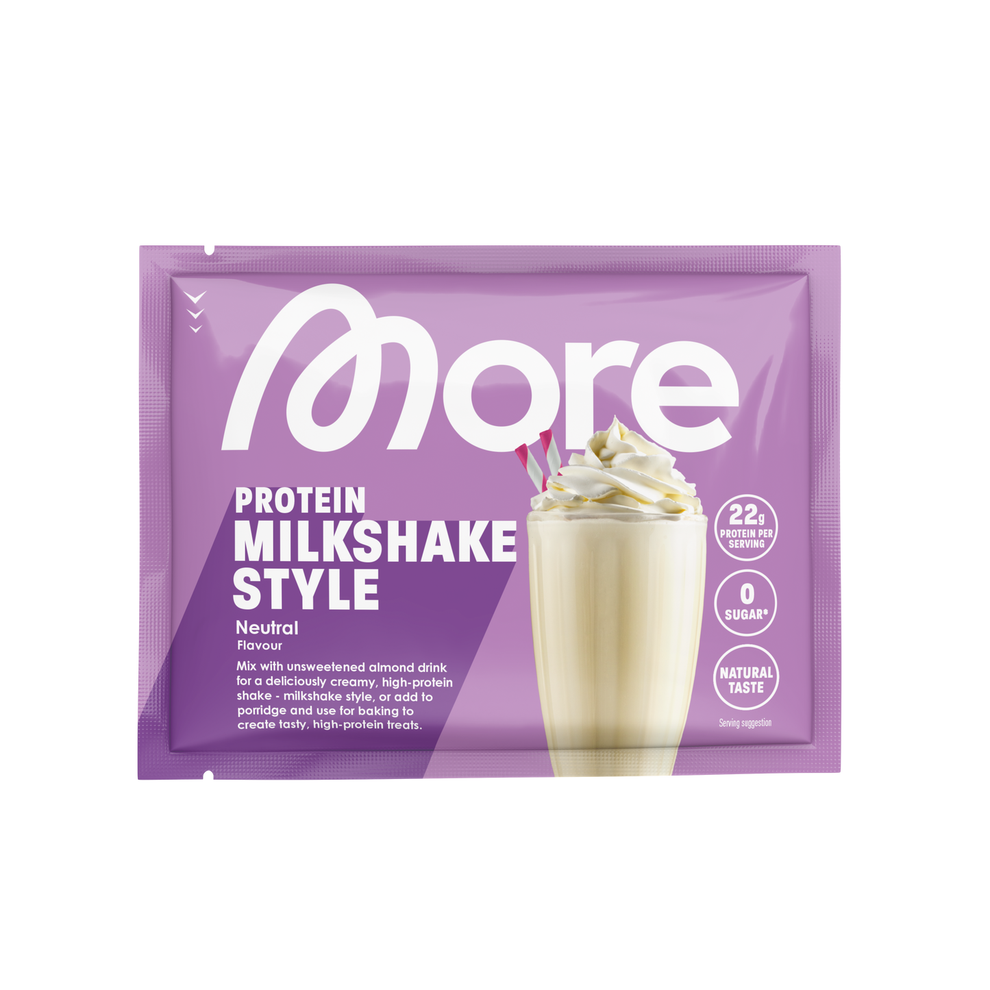 More Protein