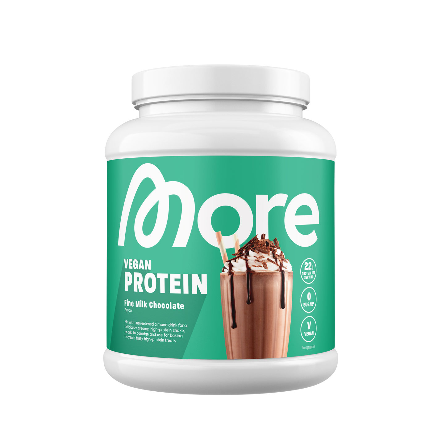 More Vegan Protein