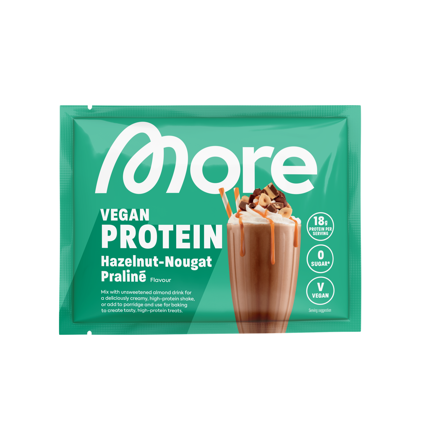 More Vegan Protein